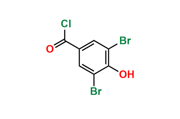 Benzbromarone Impurity 21