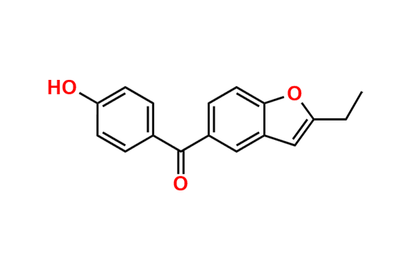 Benzbromarone Impurity 8