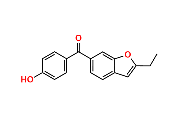 Benzbromarone Impurity 9