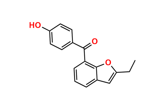 Benzbromarone Impurity 10