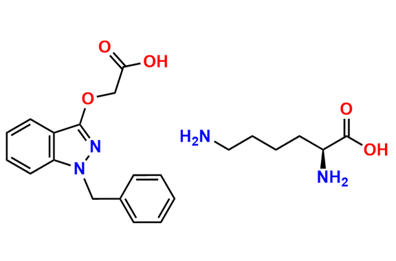 Bendazac L-lysine