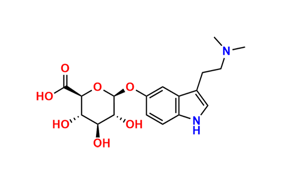 Bufotenine beta-D-Glucuronide