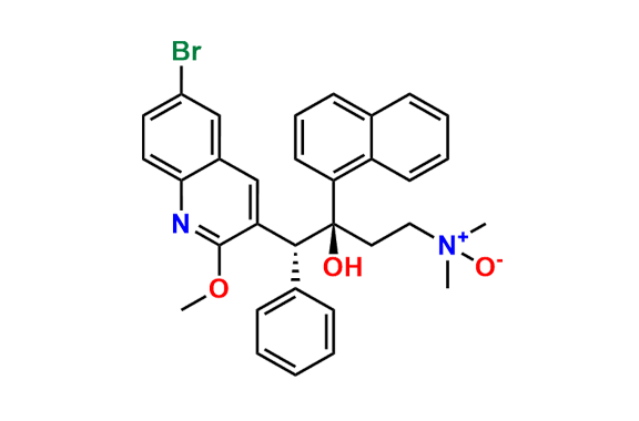 Bedaquiline N-Oxide Impurity