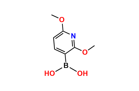 (2,6-Dimethoxypyridin-3-yl)boronic Acid