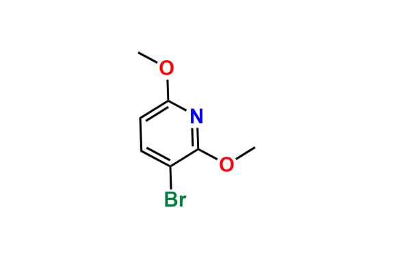 3-Bromo-2,6-dimethoxypyridine
