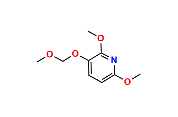 2,6-Dimethoxy-3-(methoxymethoxy)pyridine