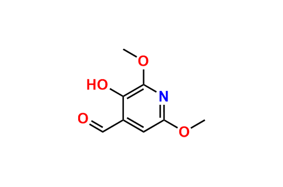 3-Hydroxy-2,6-dimethoxyisonicotinaldehyde