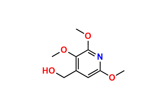 2,3,6-Trimethoxy-4-pyridinemethanol