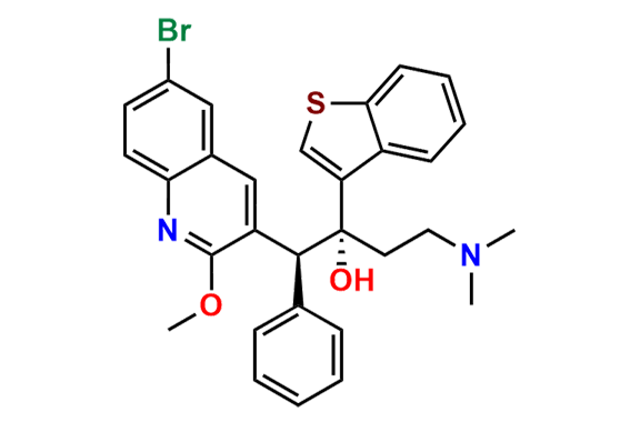 Bedaquiline Impurity 10