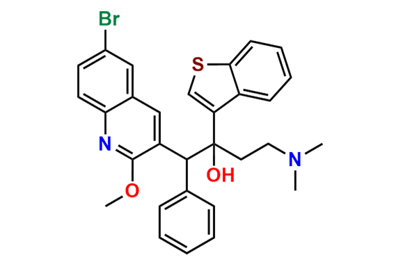 Bedaquiline Impurity 11