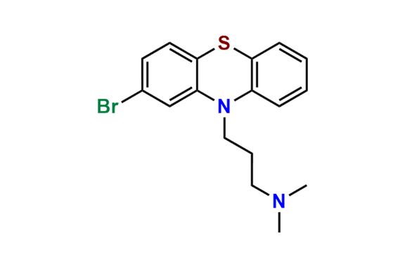 Bromopromazine