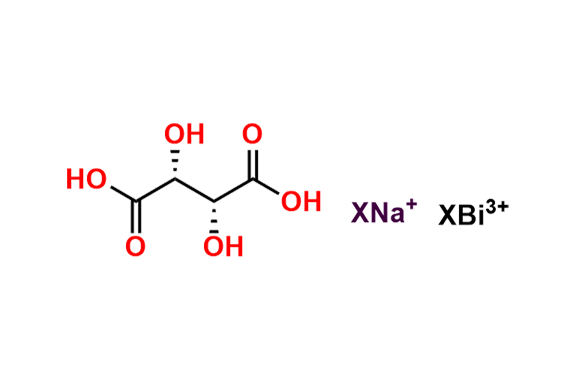 Bismuth Sodium Tartrate