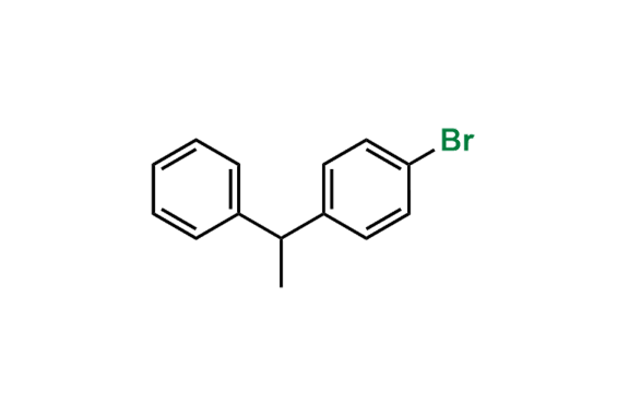 1-Bromo-4-(1-phenylethyl)benzene
