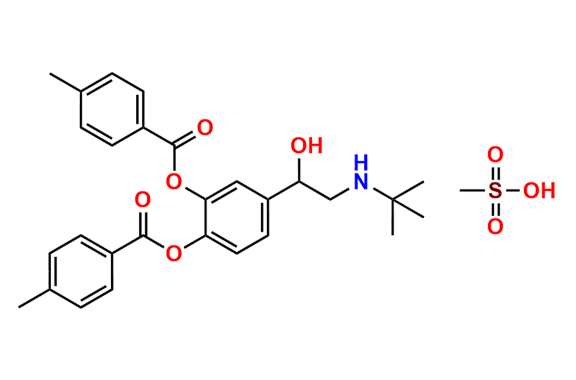 Bitolterol Mesylate