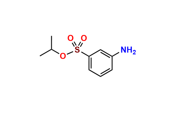 3-Amino-Benzenesulfonic Acid Isopropyl Ester