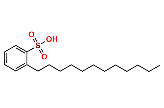 2-Dodecylbenzenesulphonic Acid