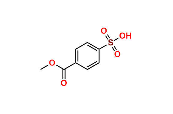 4-(Methoxycarbonyl)benzenesulfonic Acid