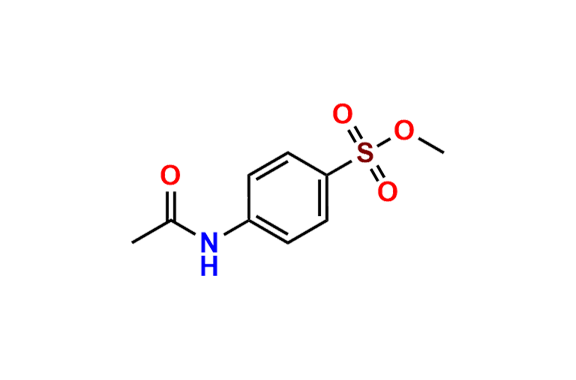 Methyl 4-acetamidobenzenesulfonate