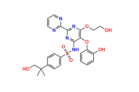Bosentan Hydroxymethyl O-Desmethyl Impurity