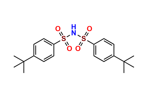 4-(tert-Butyl)-N-((4-(tert-Butyl)phenyl)sulfonyl)benzenesulfonamide
