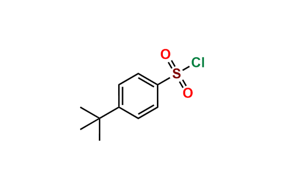 4-(tert-Butyl)benzene-1-sulfonyl chloride