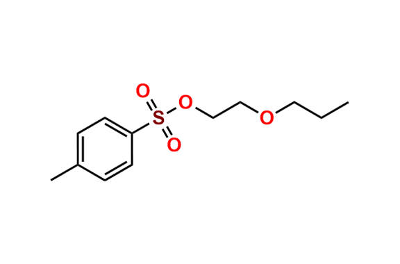 2-Propoxyethyl 4-methylbenzenesulfonate