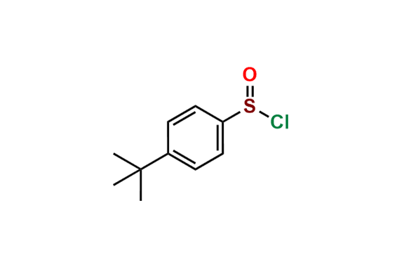 4-(tert-Butyl)benzenesulfinic Chloride