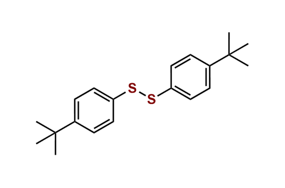 1,2-Bis(4-(tert-butyl)phenyl)disulfane