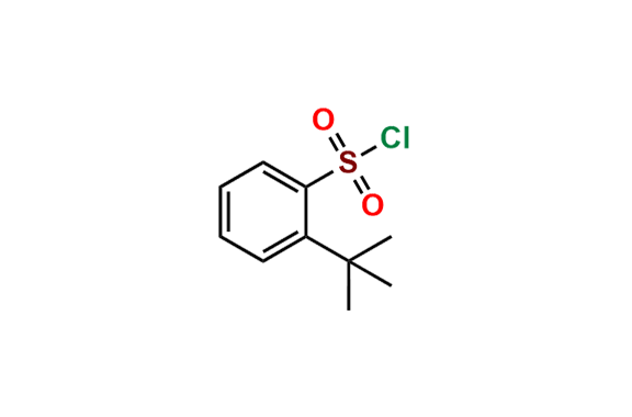 2-(tert-Butyl)benzenesulfonyl Chloride