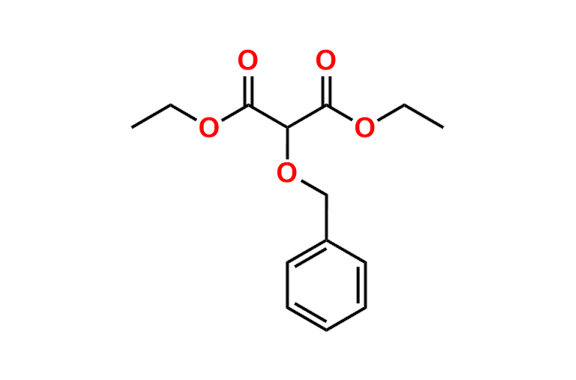 Diethyl 2-(benzyloxy)malonate