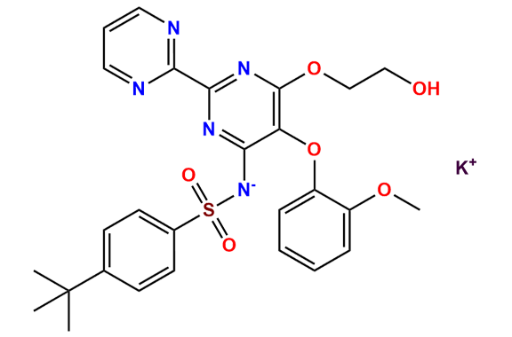 Bosentan Potassium