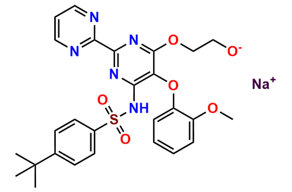 Bosentan Sodium
