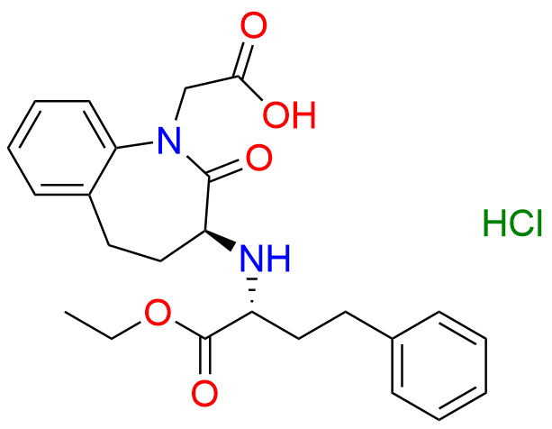 Benazepril USP Related Compound B | CAS No- 86541-77-7