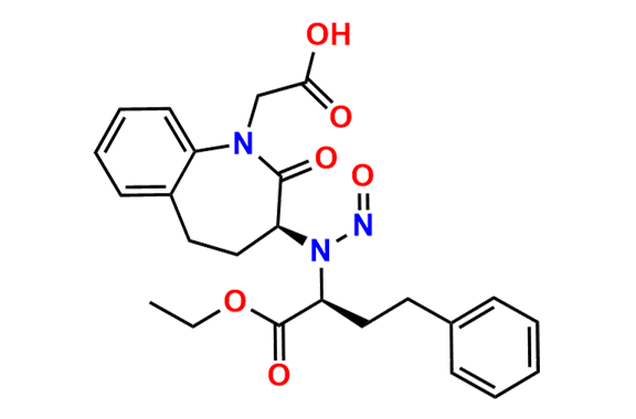 N-Nitroso Benazepril