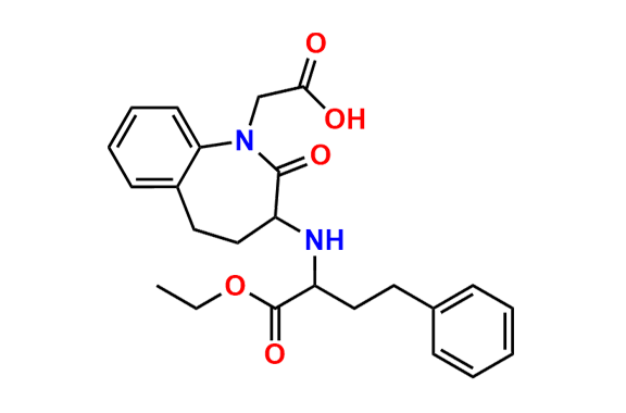 Benazepril Hydrochloride EP Impurity B