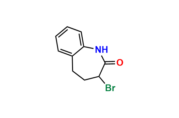 3-Bromo-1,3,4,5-tetrahydro-2H-benzo[b]azepin-2-one