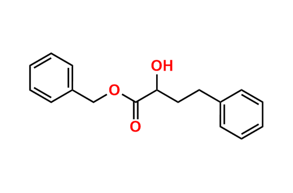 rac Benzyl 2-Hydroxy-4-phenylbutyrate