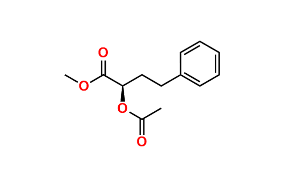 (Alpha R)-Acetyloxybenzenebutanoic Acid Methyl Ester