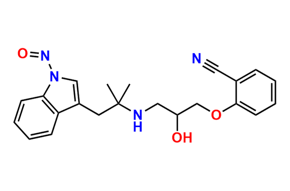 N-Nitroso Bucindolol