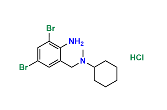 Bromhexine Hydrochloride