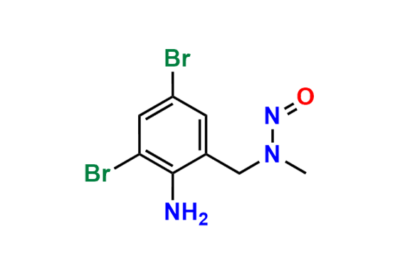 N-Nitroso Bromhexine Impurity 1