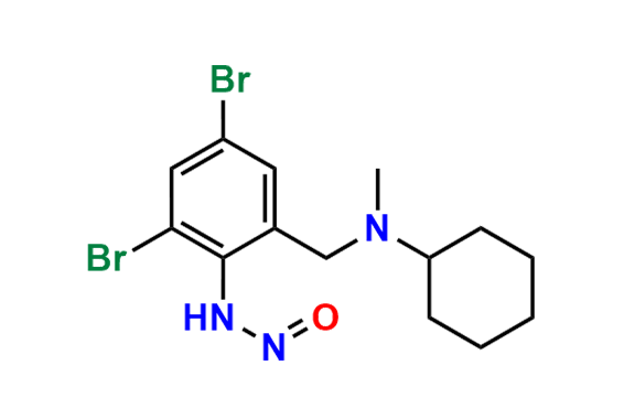 N-Nitroso Bromhexine