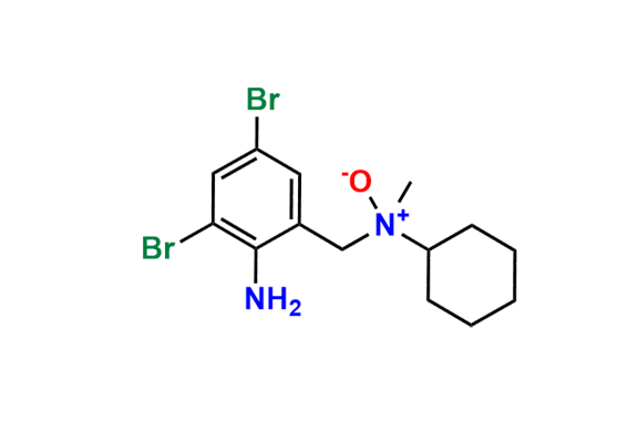 Bromhexine N-Oxide