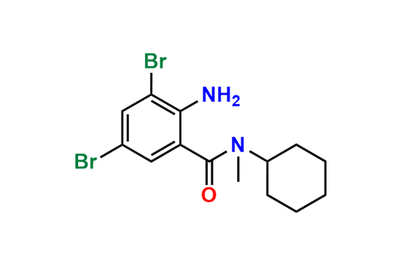 Bromhexine Impurity 31