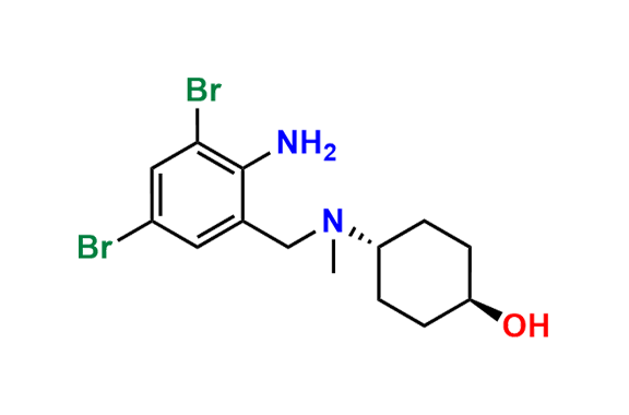 Bromhexine Impurity 8