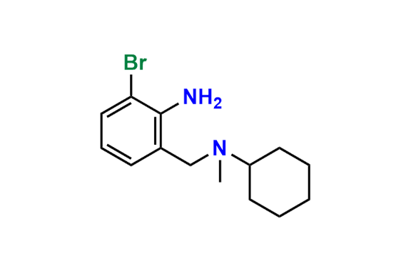 Bromhexine Impurity 2