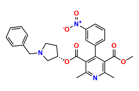 Bazedoxifene Impurity 5