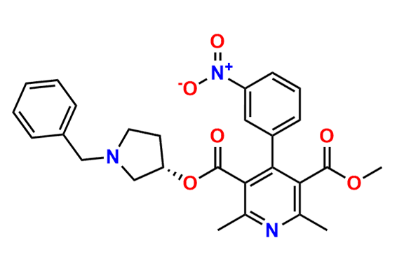 Dehydro Barnidipine