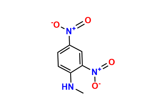 N-Methyl-2,4-dinitroaniline
