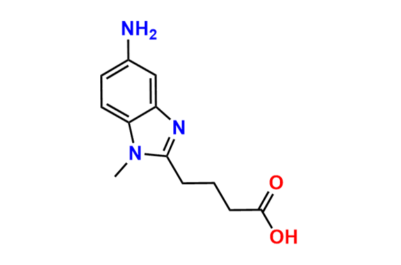 Bendamustine Dideschloroethyl Acid Impurity